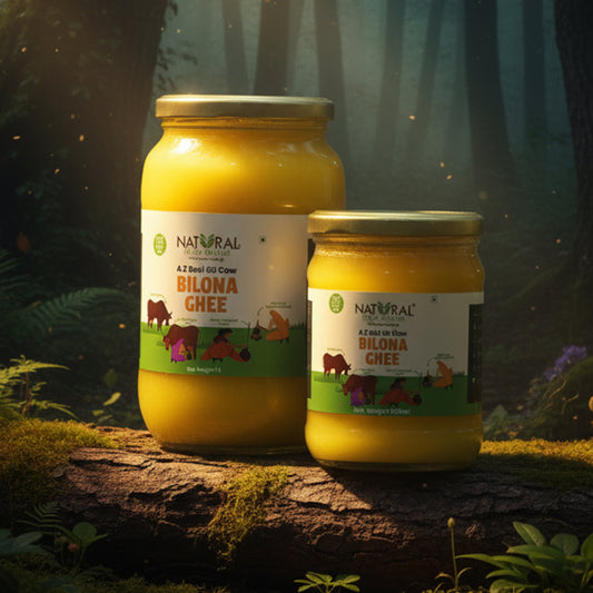 Bilona Ghee
