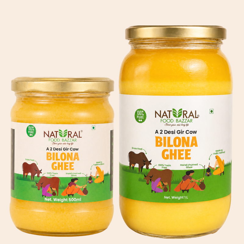 Pure Desi Ghee