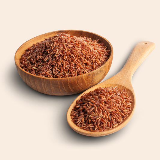 Natural Red Rice | लाल तांदूळ | Natural Food Bazzar®