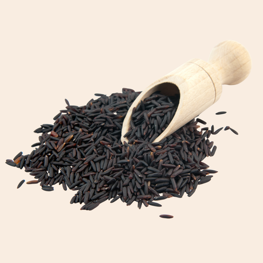 Natural Black Rice | काळा तांदूळ | Natural Food Bazzar®