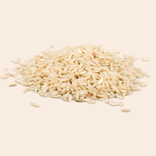 Natural Indrayani Rice | इंद्रायणी तांदूळ | Natural Food Bazzar®