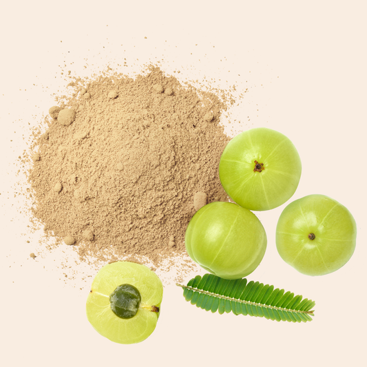 Natural Amla Powder | आवळा पावडर | Natural Food Bazzar®